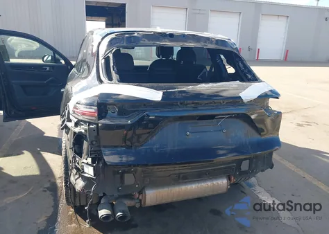 2020 Porsche Cayenne S z USA, uszkodzony, nr VIN WP1AB2AY4LDA27115